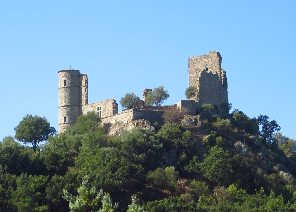 Château de Grimaud