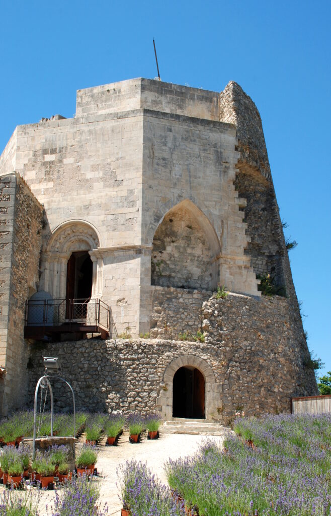 Château de Simiane-la-Rotonde