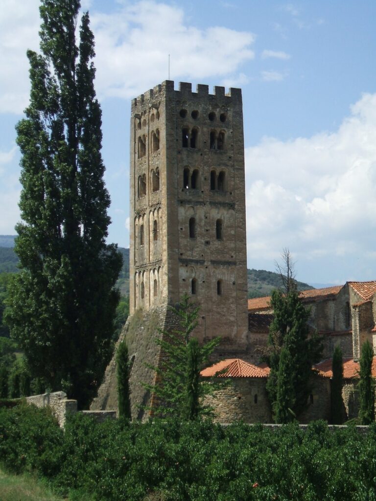 Abbaye de Saint-Michel de Cuxa