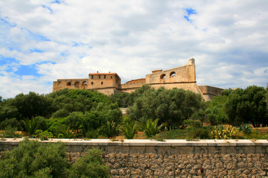 Le Fort Carré