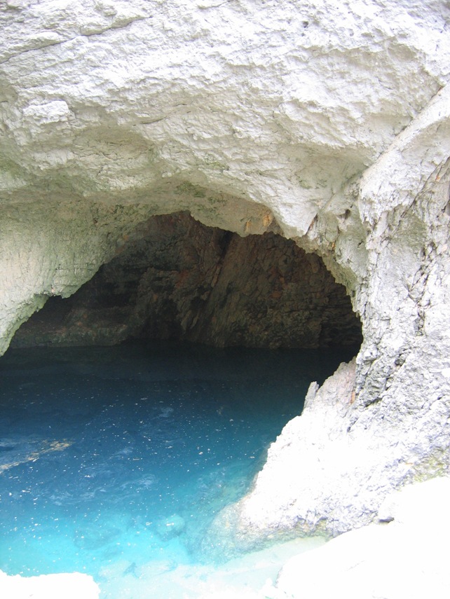 Gouffre de Fontaine-de-Vaucluse