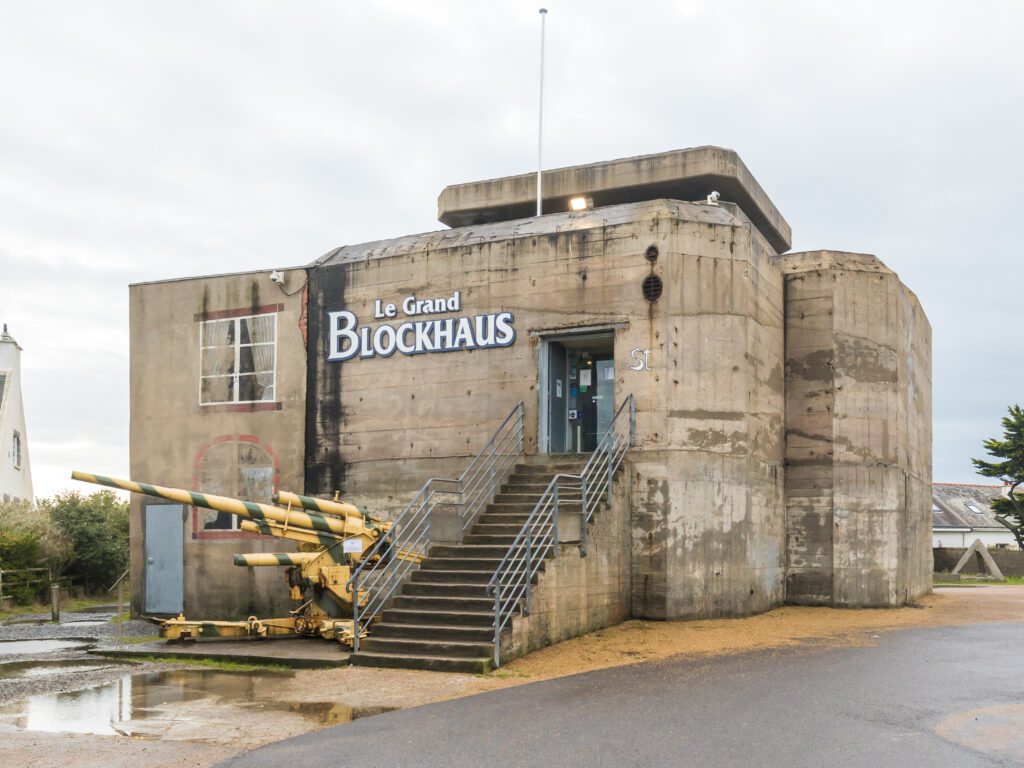 Le Grand Blockhaus