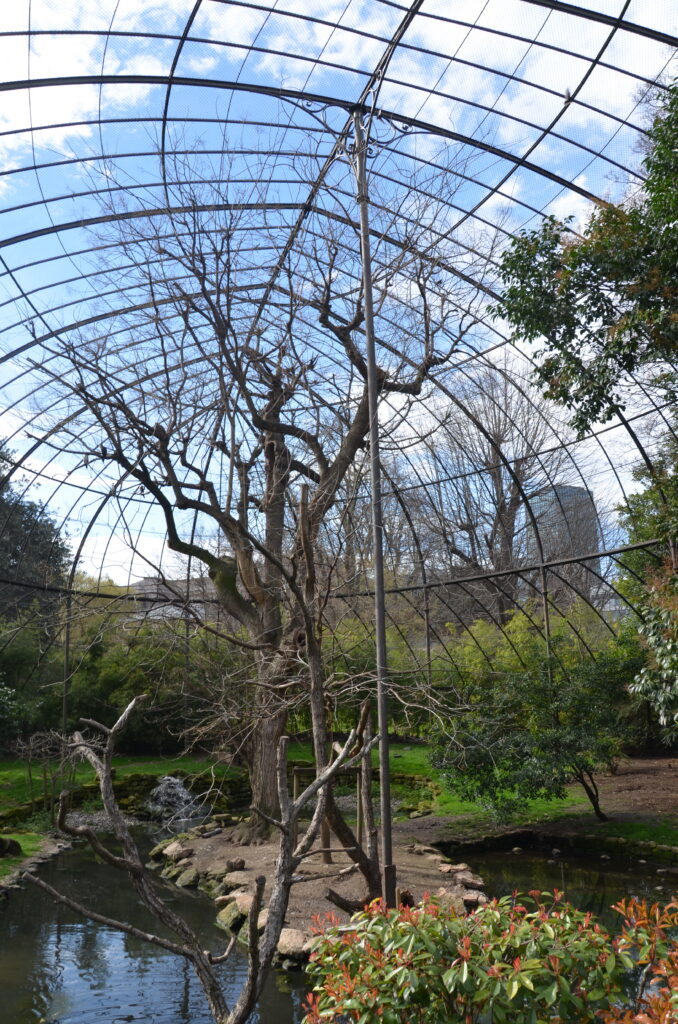 Ménagerie du Jardin des plantes