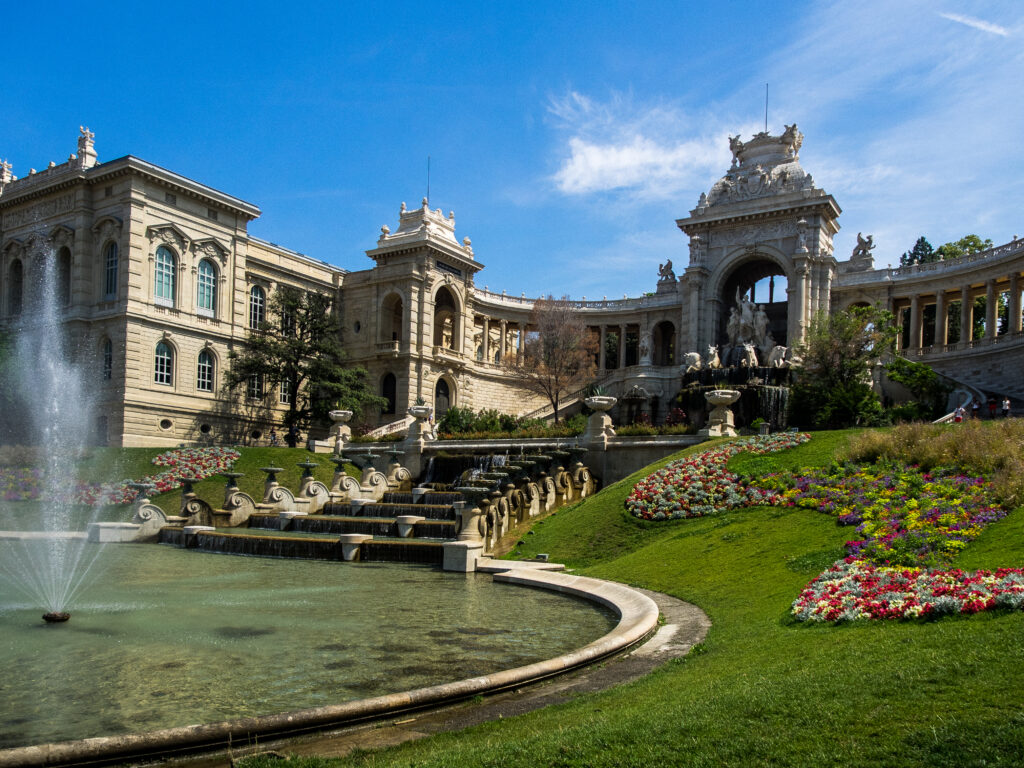 Palais Longchamp