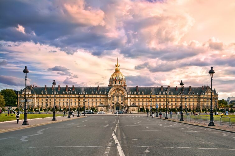 Hôtel des Invalides