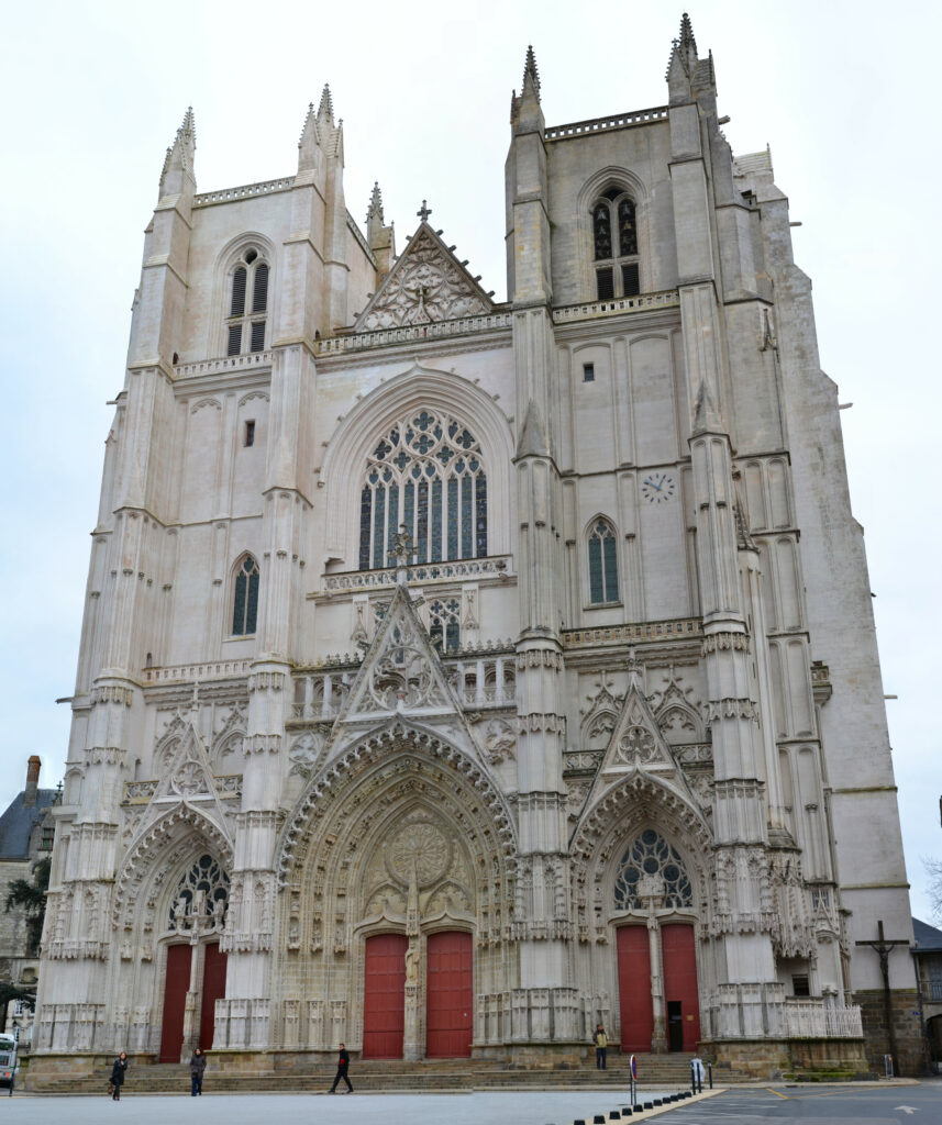 Cathédrale Saint-Pierre-et-Saint-Paul de Nantes