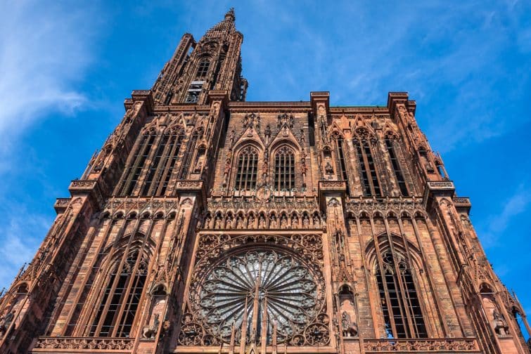 Cathédrale Notre Dame de Strasbourg