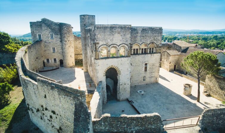 Château de Montélimar