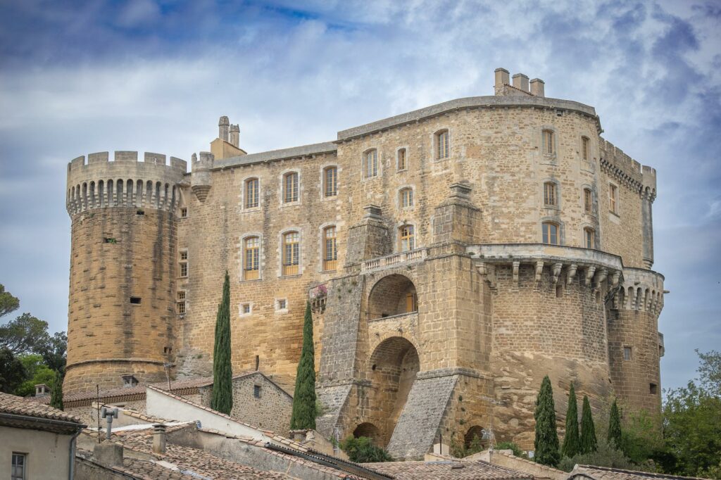 Château de Suze-la-Rousse