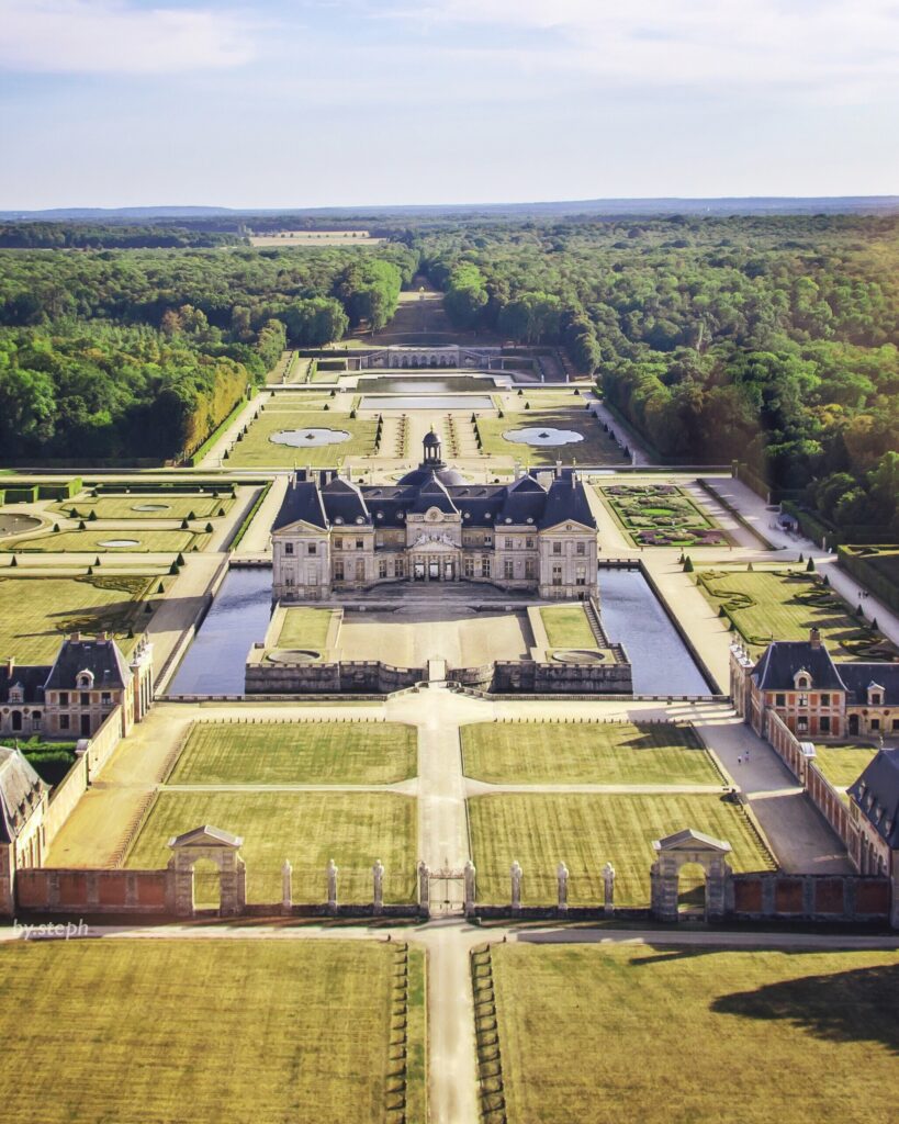 Château de Vaux-le-Vicomte