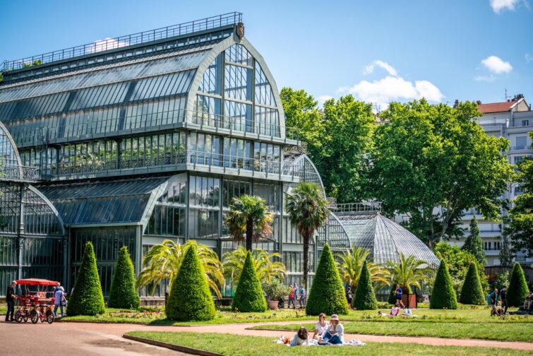 Jardin Botanique de Lyon