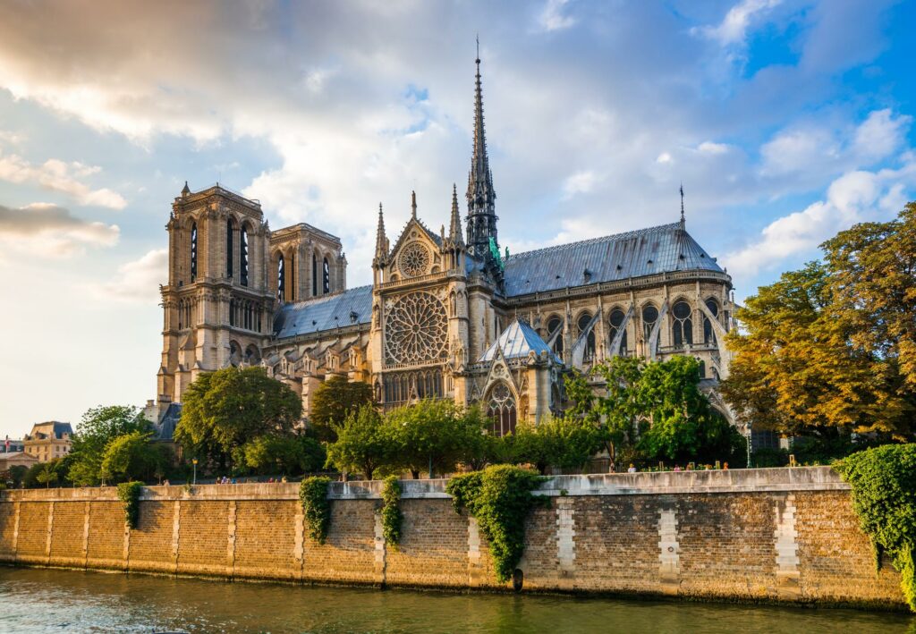 Cathédrale Notre-Dame de Paris