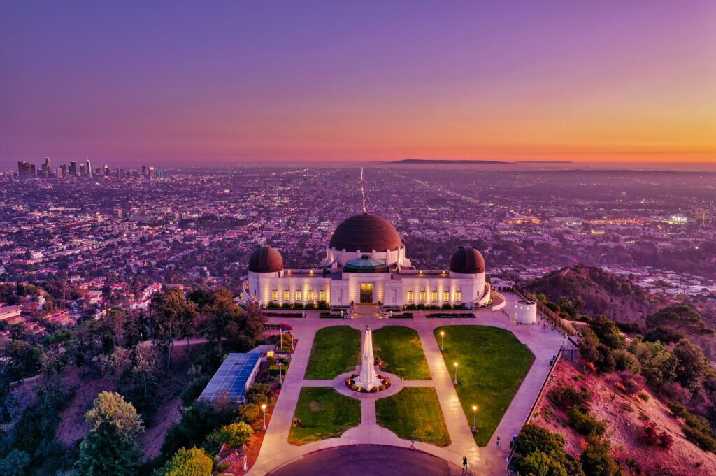 Observatoire Griffith