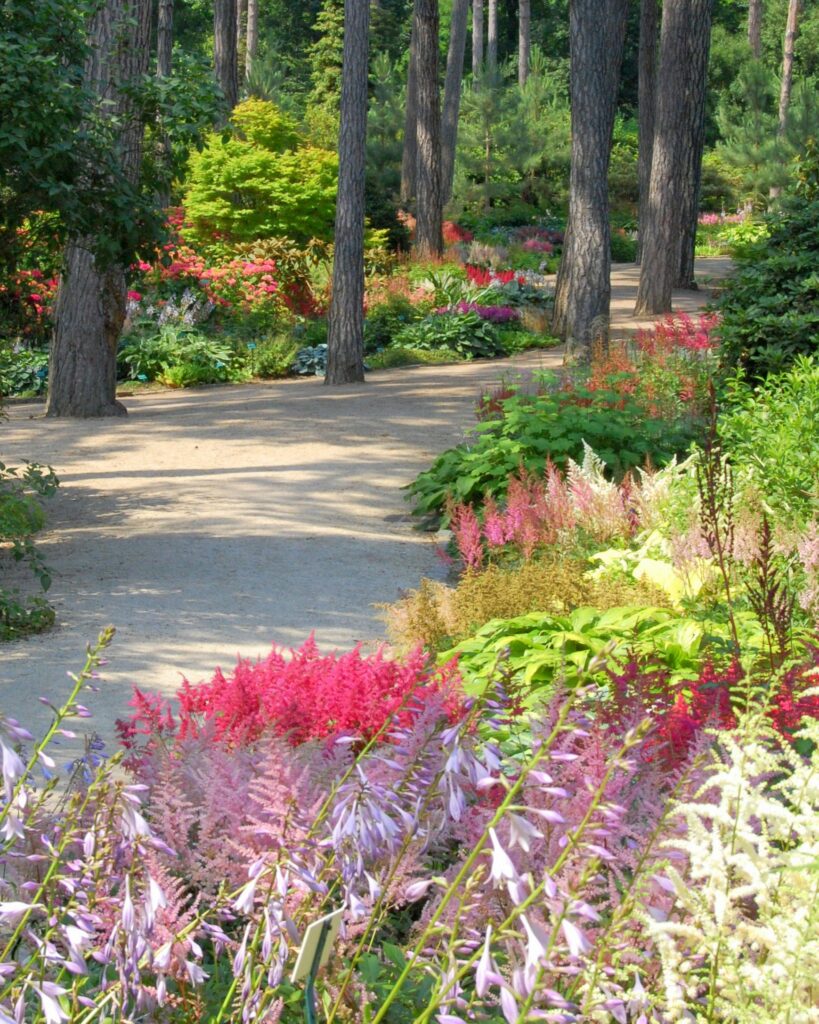 Parc floral de Paris