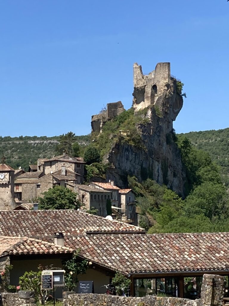 Forteresse de Penne