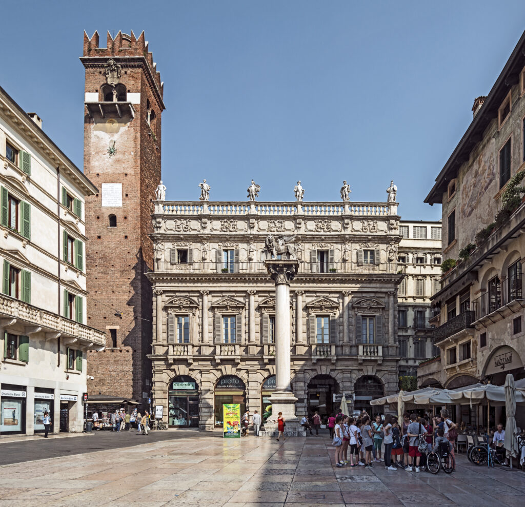 Piazza delle Erbe