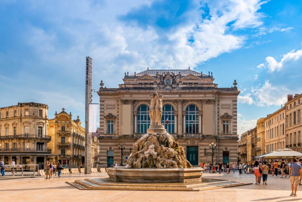 Place de la Comédie