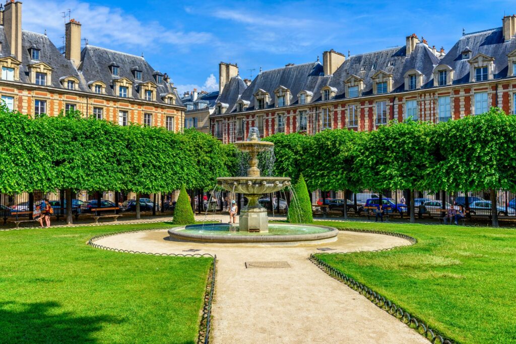 Place des Vosges