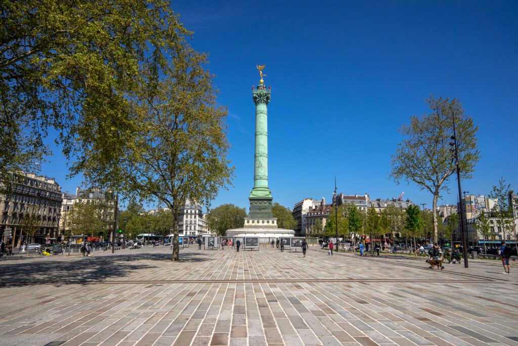 Place de la Bastille