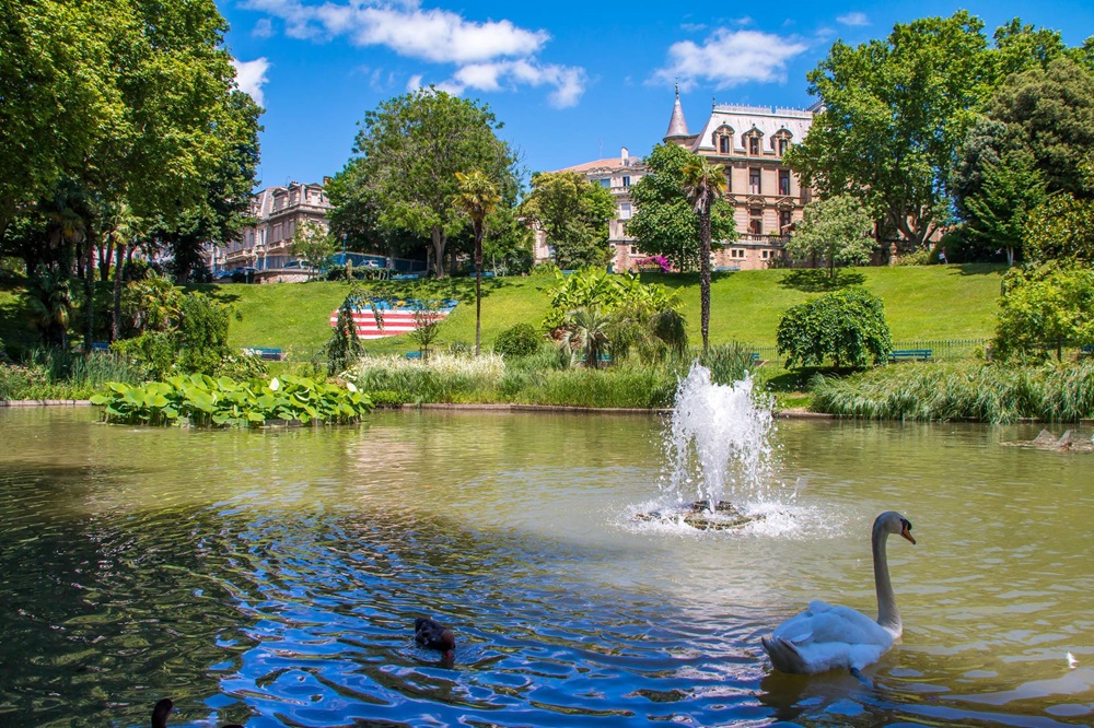 Parc Jourdan