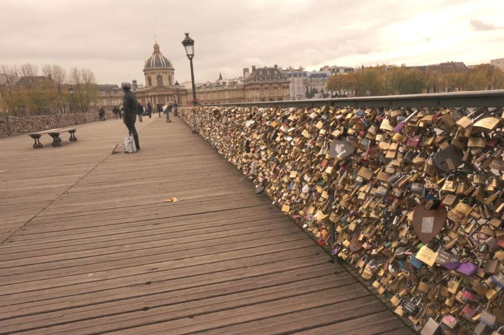 Pont des Arts