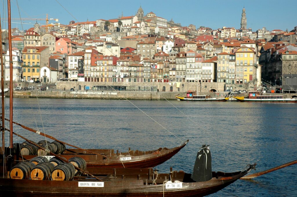 Ribeira do Porto