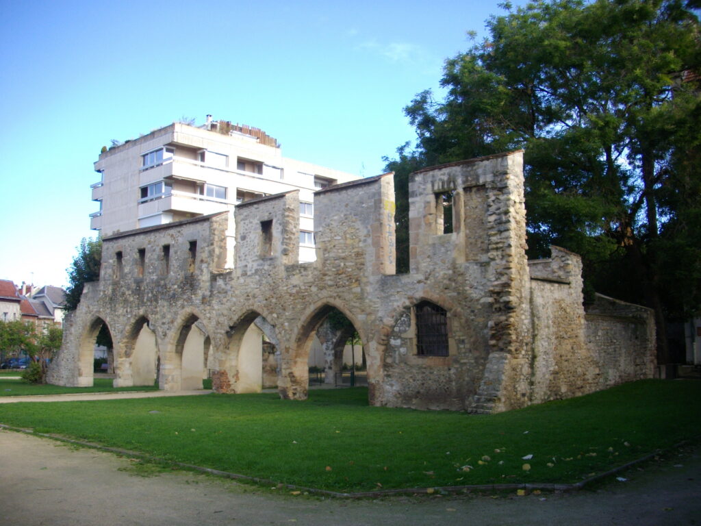 Parc des Cordeliers