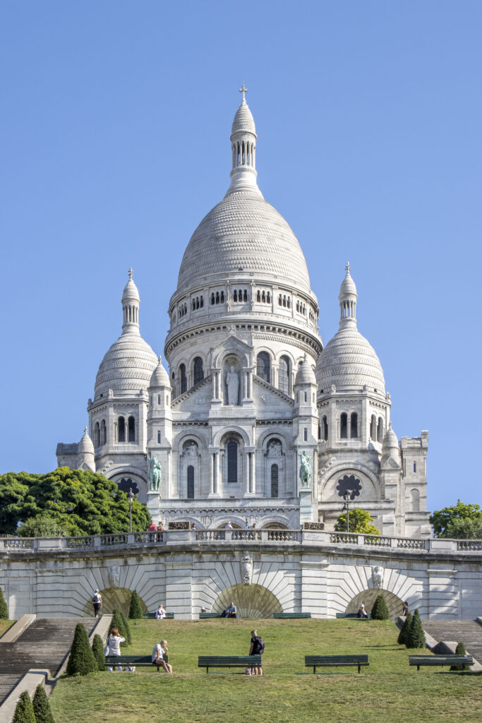 Basilique du Sacré-Cœur de Montmartre