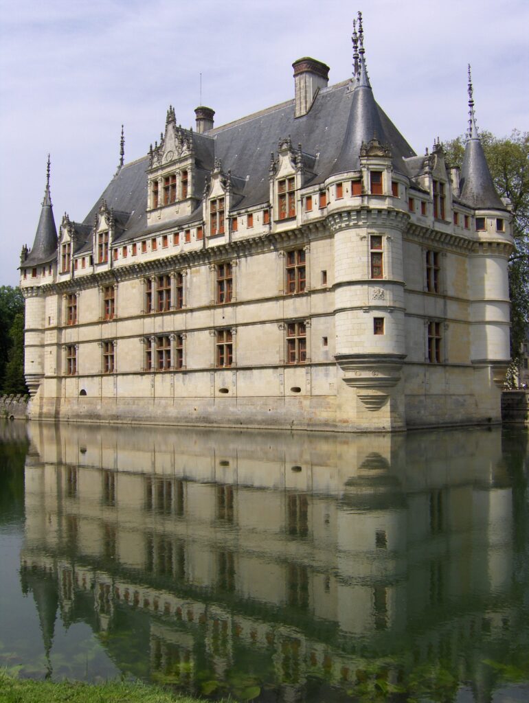 Château d’Azay-le-Rideau