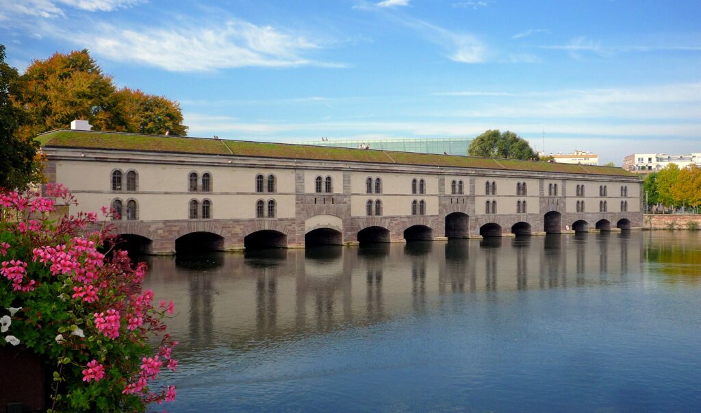 Barrage Vauban