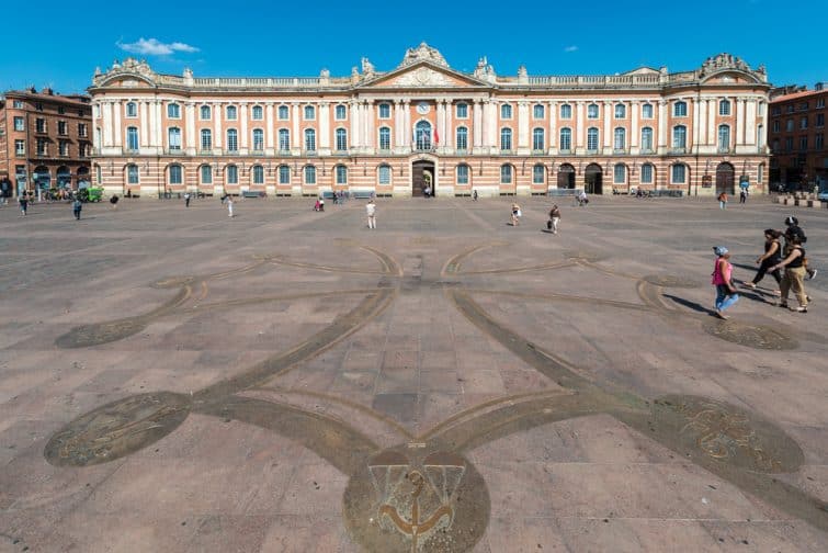 Place du Capitole