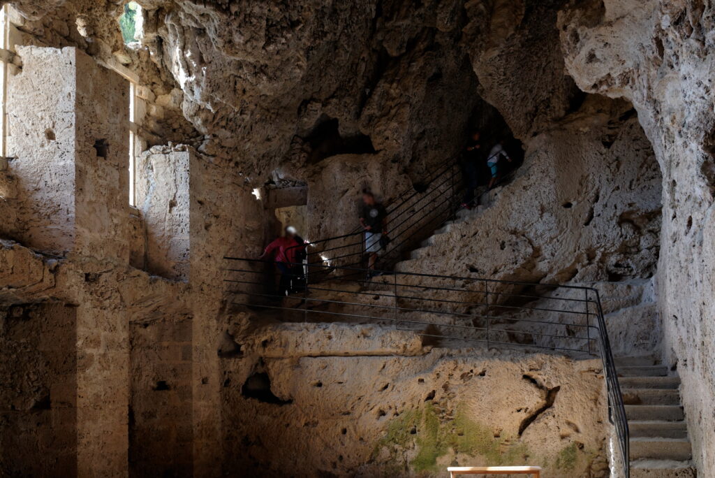 Grottes de Villecroze