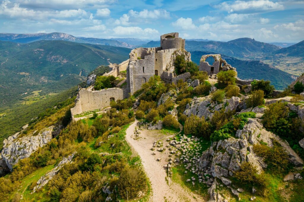 Château de la Garrigue