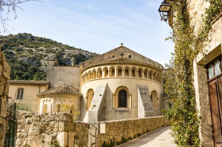 Abbaye de Gellone