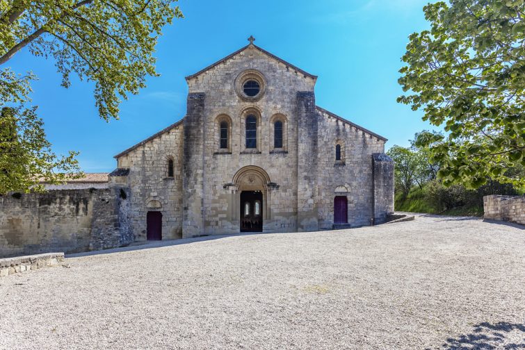 Abbaye de Silvacane