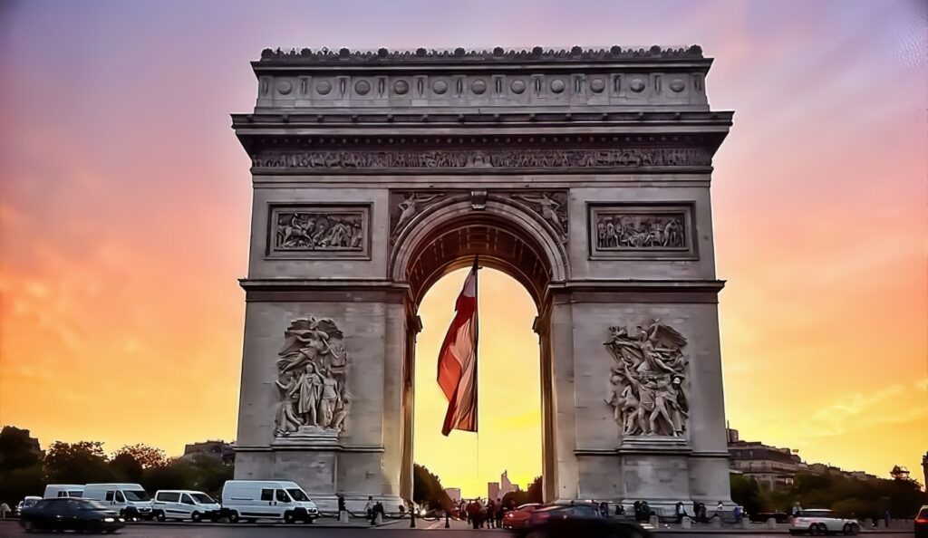 Arc de Triomphe