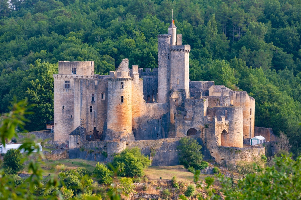 Château de Bonaguil