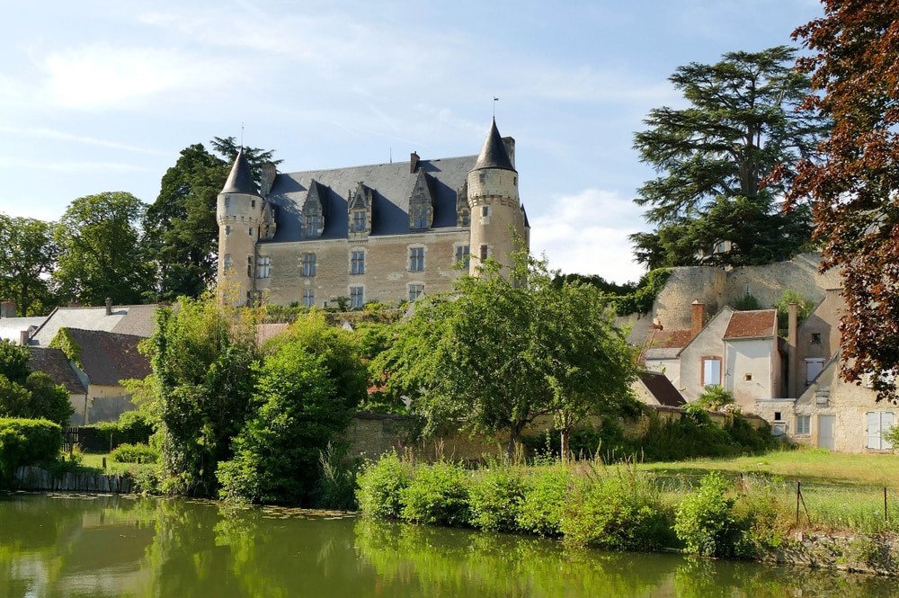 Château de Montrésor