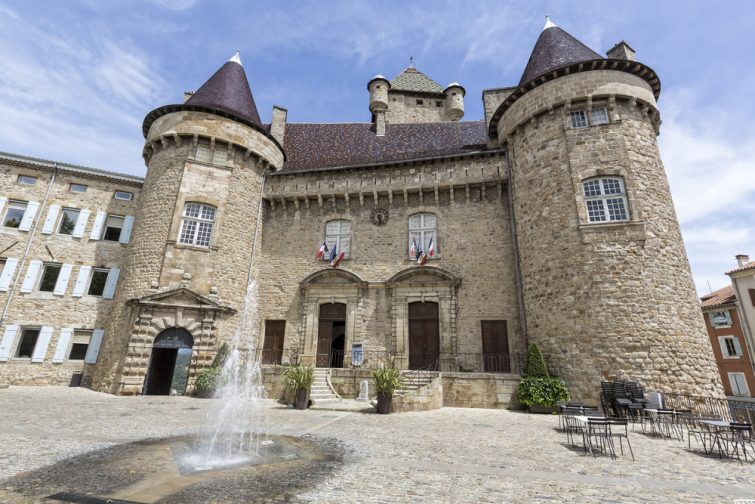 Château d’Aubenas