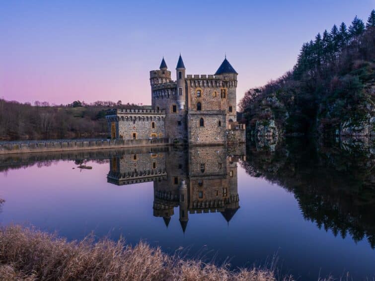 Château de la Roche