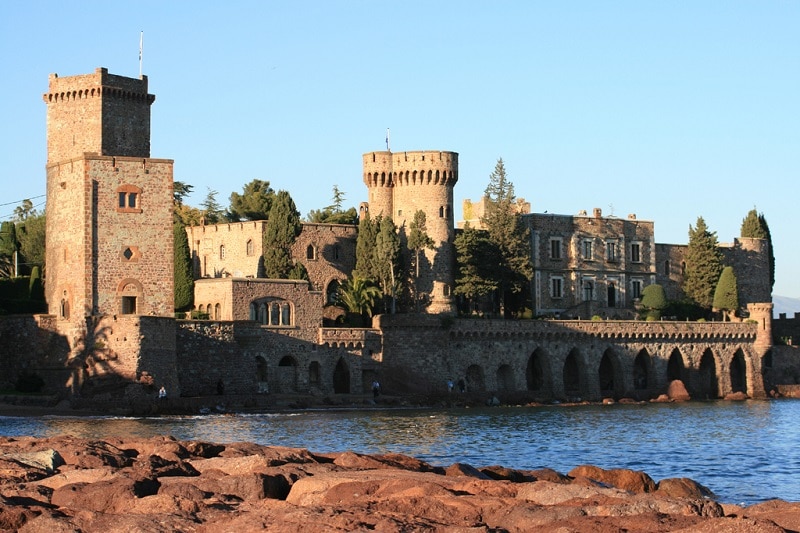 Château de la Napoule