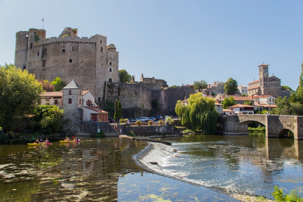 Château de Clisson