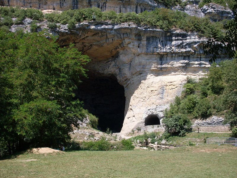 Grotte du Mas d’Azil