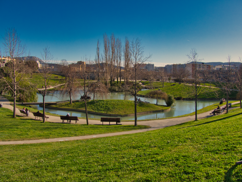 Parc du 26e Centenaire