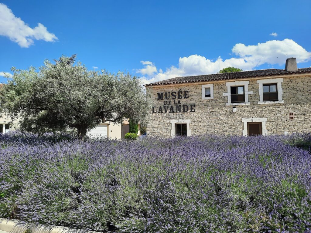 Musée de la Lavande Luberon