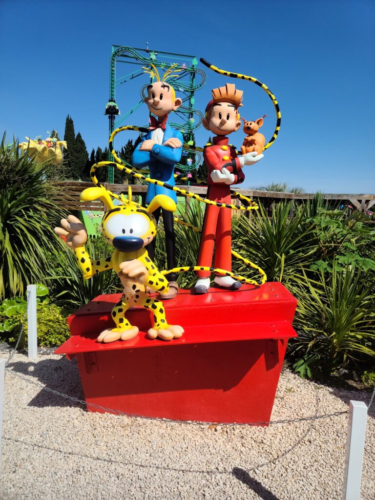 Parc Spirou Provence