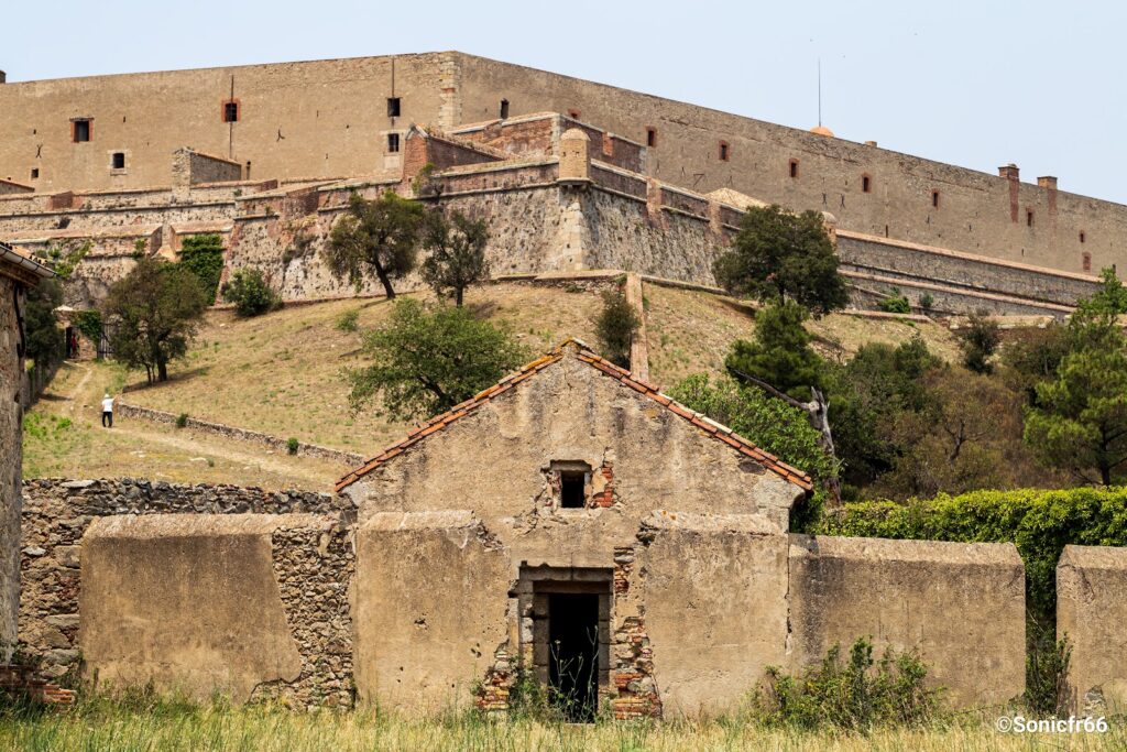 Fort de Bellegarde