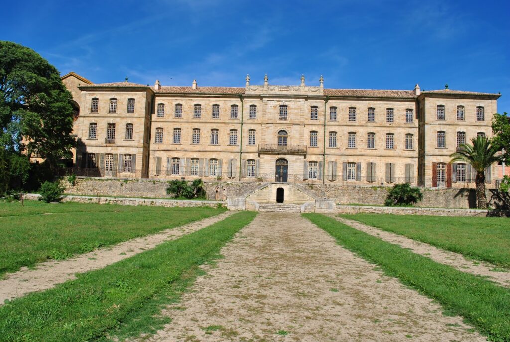 Château Abbaye de Cassan