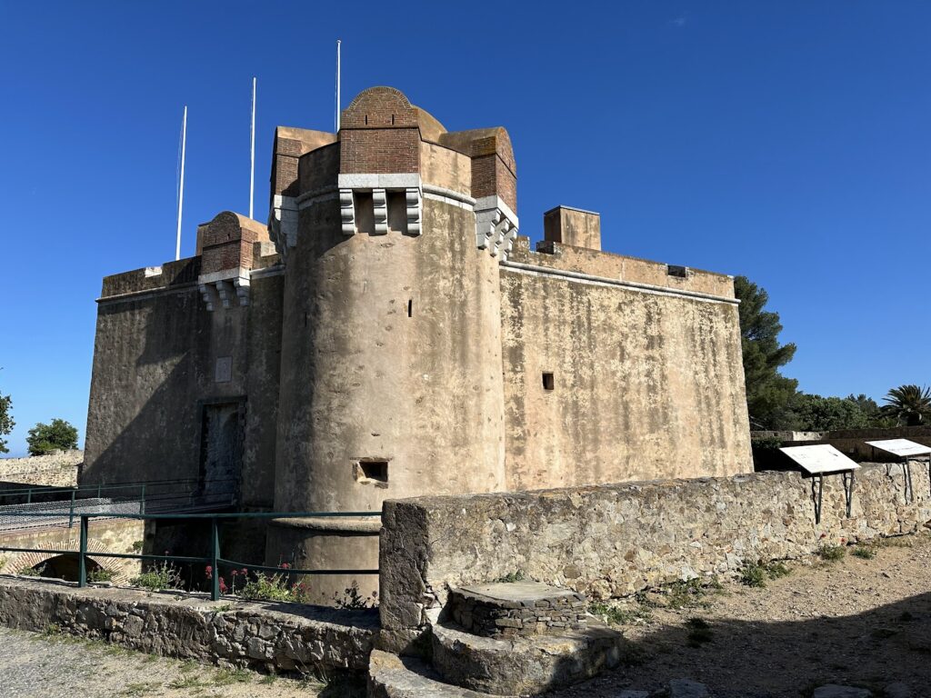 Citadelle de Saint-Tropez – Musée d’histoire maritime