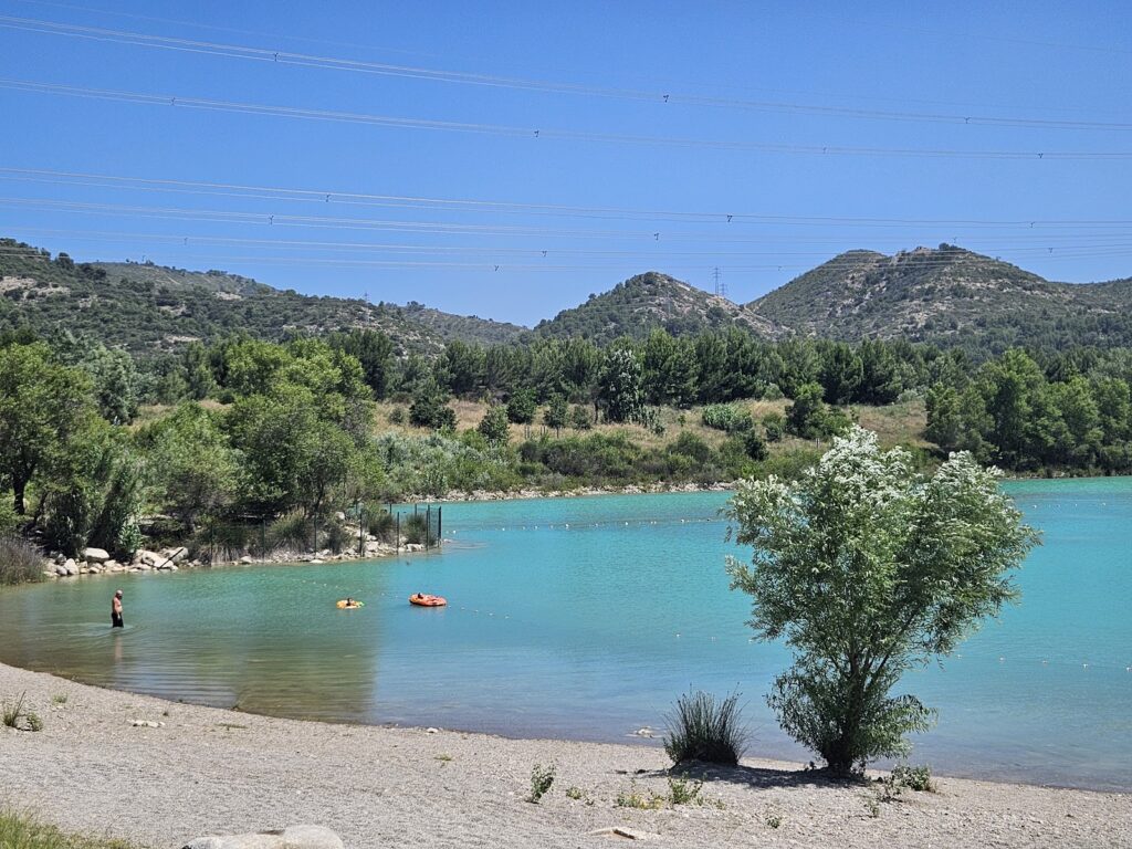 Lac de Peyrolles